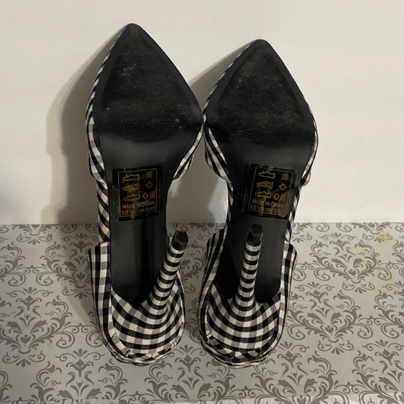 Cupid high heels shoes, size 6 - Picture 5 of 6